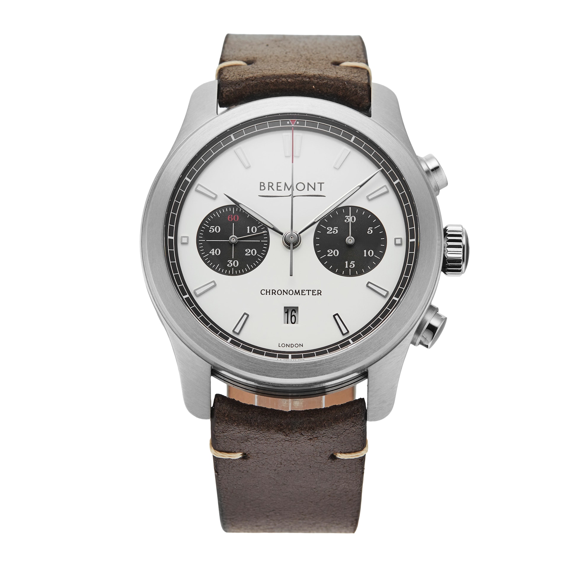 Pre-Owned Bremont ALT1-C 43mm Stainless Steel