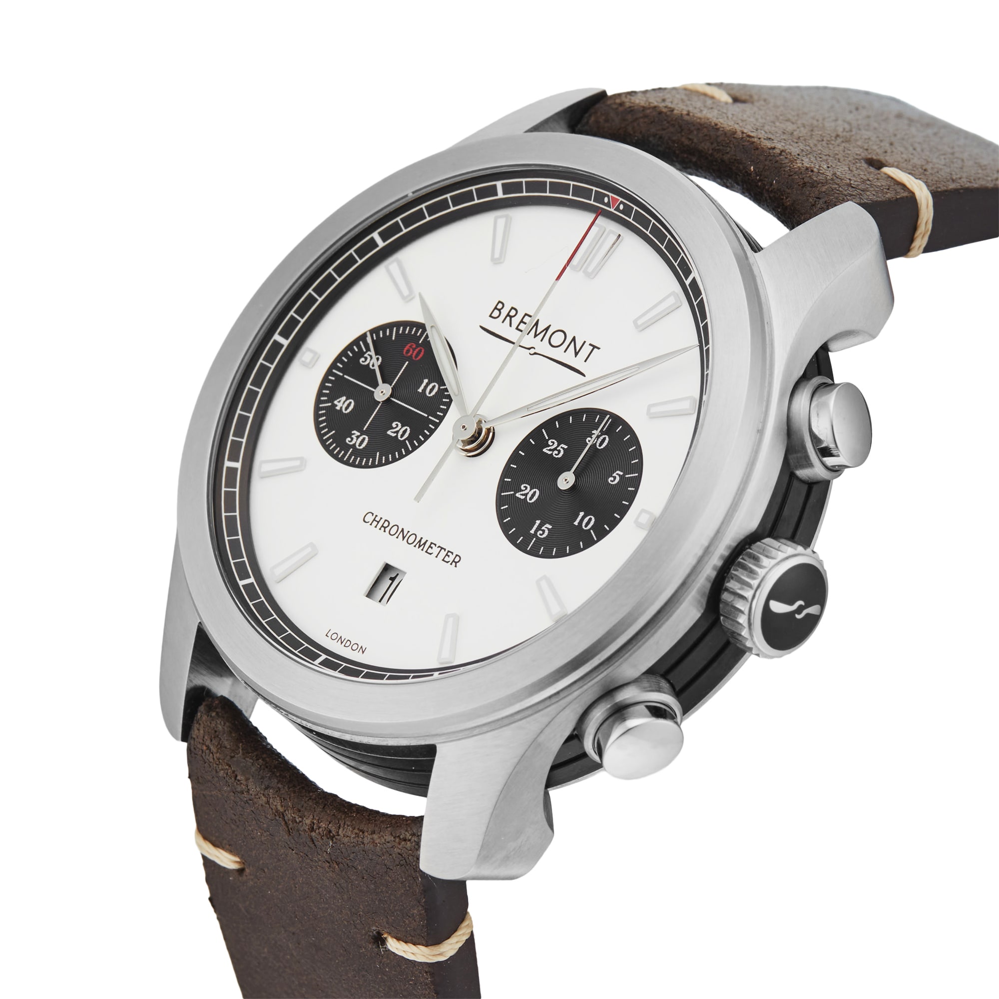 Pre-Owned Bremont ALT1-C 43mm Stainless Steel Pre-Owned Bremont ALT1-C 43mm Stainless Steel