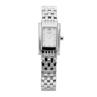 Pre-Owned Longines Dolcevita 16mm Stainless Steel