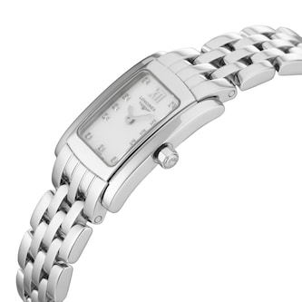 Pre-Owned Longines Dolcevita 16mm Stainless Steel