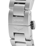 Pre-Owned Longines Conquest 41mm Stainless Steel
