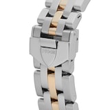 Pre-Owned Tudor Glamour 36mm Stainless Steel and Yellow Gold