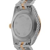 Pre-Owned Tudor Glamour 36mm Stainless Steel and Yellow Gold