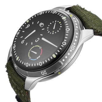 Pre-Owned Ressence Ressence Type 5 46mm Titanium Pre-Owned Ressence Ressence Type 5 46mm Titanium