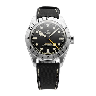 Pre-Owned Tudor Black Bay Pro GMT 39mm Stainless Steel Pre-Owned Tudor Black Bay Pro GMT 39mm Stainless Steel