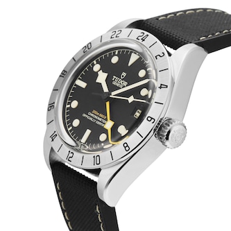 Pre-Owned Tudor Black Bay Pro GMT 39mm Stainless Steel Pre-Owned Tudor Black Bay Pro GMT 39mm Stainless Steel
