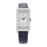 Pre-Owned Jaeger-LeCoultre Reverso 20mm Stainless Steel
