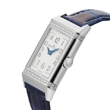 Pre-Owned Jaeger-LeCoultre Reverso 20mm Stainless Steel