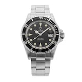 Pre-Owned Tudor Prince Oysterdate Submariner 40mm Stainless Steel