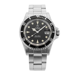 406001525490 - Prince Oysterdate Submariner 40mm Stainless Steel