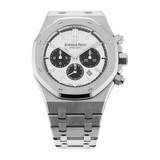 Pre-Owned Audemars Piguet Royal Oak Chronograph 41mm Stainless Steel