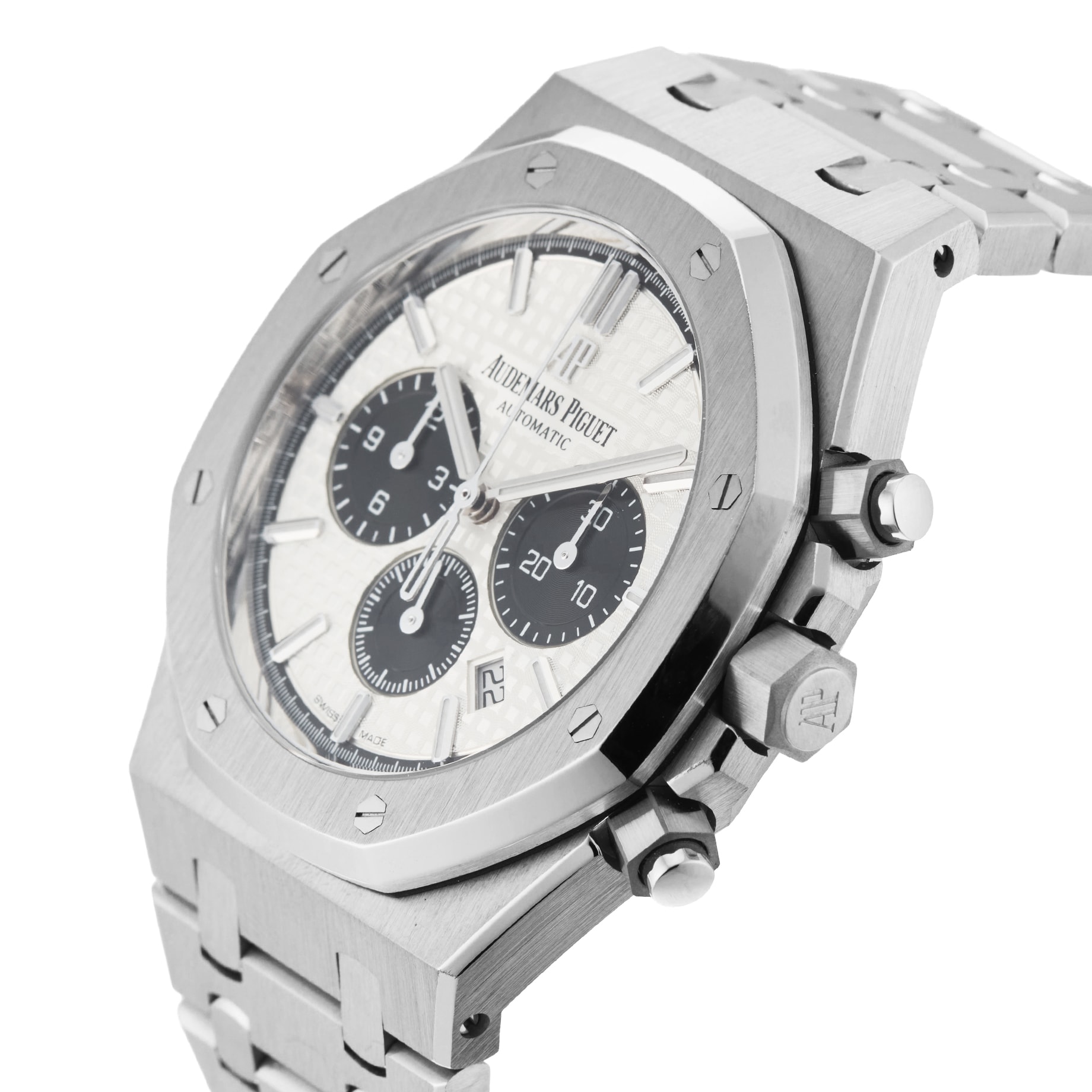 Pre-Owned Audemars Piguet Royal Oak Chronograph 41mm Stainless Steel