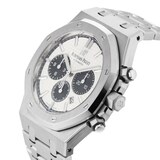 Pre-Owned Audemars Piguet Royal Oak Chronograph 41mm Stainless Steel