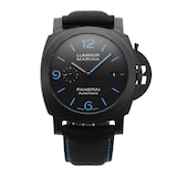 Pre-Owned Panerai Luminor Marina Automatic 44mm Carbotech