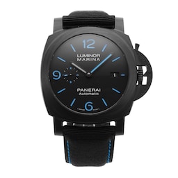 406001530490 - Luminor Marina Automatic 44mm Carbotech