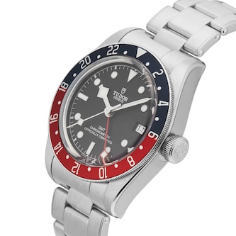 Pre-Owned Tudor Black Bay GMT 41mm Stainless Steel