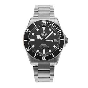 Pre-Owned Tudor Pelagos 42mm Titanium