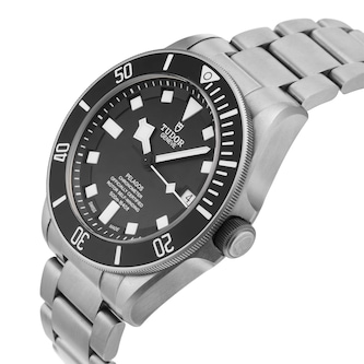 Pre-Owned Tudor Pelagos 42mm Titanium