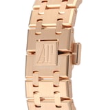 Pre-Owned Audemars Piguet Royal Oak Chronograph 41mm Rose Gold