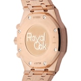 Pre-Owned Audemars Piguet Royal Oak Chronograph 41mm Rose Gold