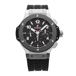 406001538490 - Big Bang Original Steel Ceramic 44mm Stainless Steel