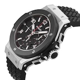 Pre-Owned Hublot Big Bang Original Steel Ceramic 44mm Stainless Steel