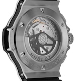 Pre-Owned Hublot Big Bang Original Steel Ceramic 44mm Stainless Steel