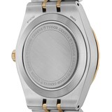 Pre-Owned Tudor Royal 41mm Stainless Steel and Yellow Gold