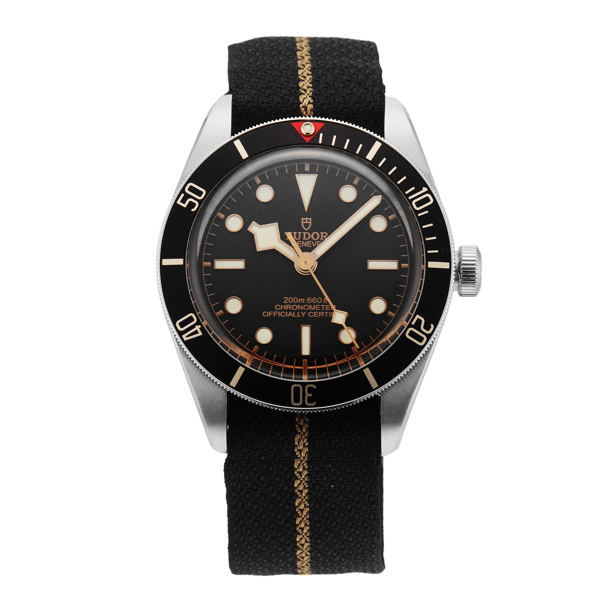 Black Bay 58 39MM Stainless Steel Black Bay 58 39MM Stainless Steel