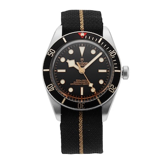 Pre-Owned Tudor Black Bay 58 39MM Stainless Steel