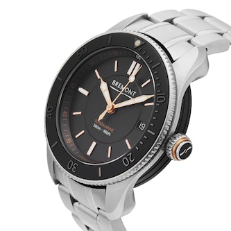 Pre-Owned Bremont S300 Kaimu 40mm Stainless Steel