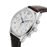 Pre-Owned Longines Master Collection Chronograph 42mm Stainless Steel