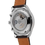 Pre-Owned Longines Master Collection Chronograph 42mm Stainless Steel