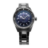 Pre-Owned Rado Captain Cook High-Tech Ceramic Diver 43mm Stainless Steel and Ceramic