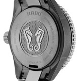 Pre-Owned Rado Captain Cook High-Tech Ceramic Diver 43mm Stainless Steel and Ceramic