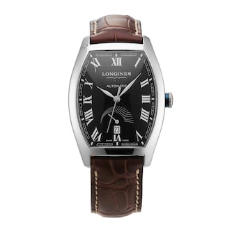 Pre-Owned Longines Evidenza 31.1mm Stainless Steel