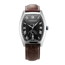 406001546490 - Evidenza 31.1mm Stainless Steel