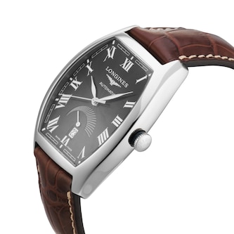 Pre-Owned Longines Evidenza 31.1mm Stainless Steel