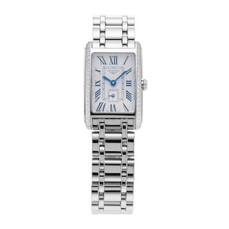 Pre-Owned Longines Dolcevita 20.8mm X 32mm Stainless Steel