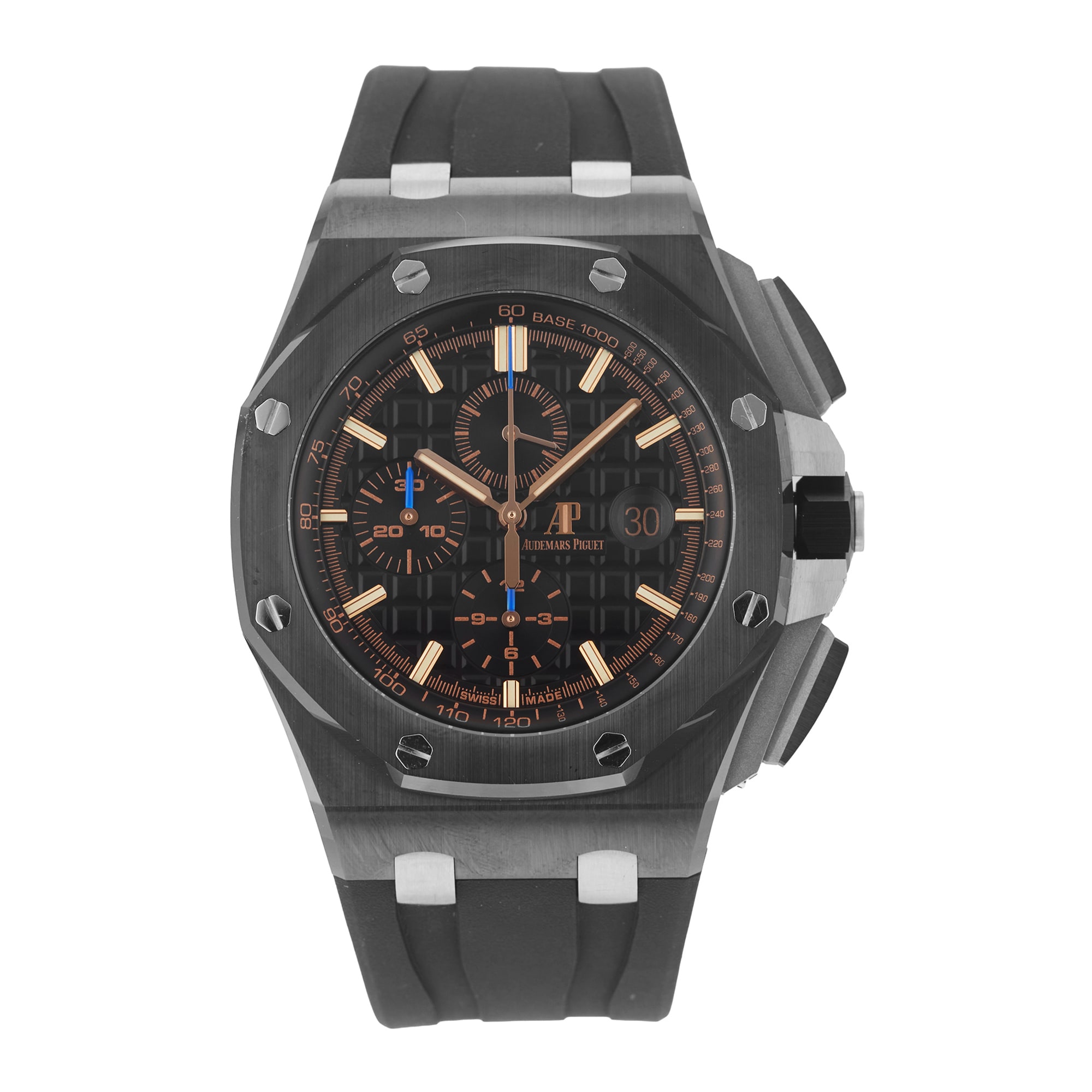 Pre-Owned Audemars Piguet Royal Oak Offshore Chronograph 44mm Ceramic Pre-Owned Audemars Piguet Royal Oak Offshore Chronograph 44mm Ceramic