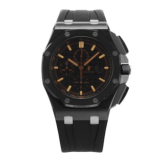 Pre-Owned Audemars Piguet Royal Oak Offshore Chronograph 44mm Ceramic 26405CE.OO.A002CA.02