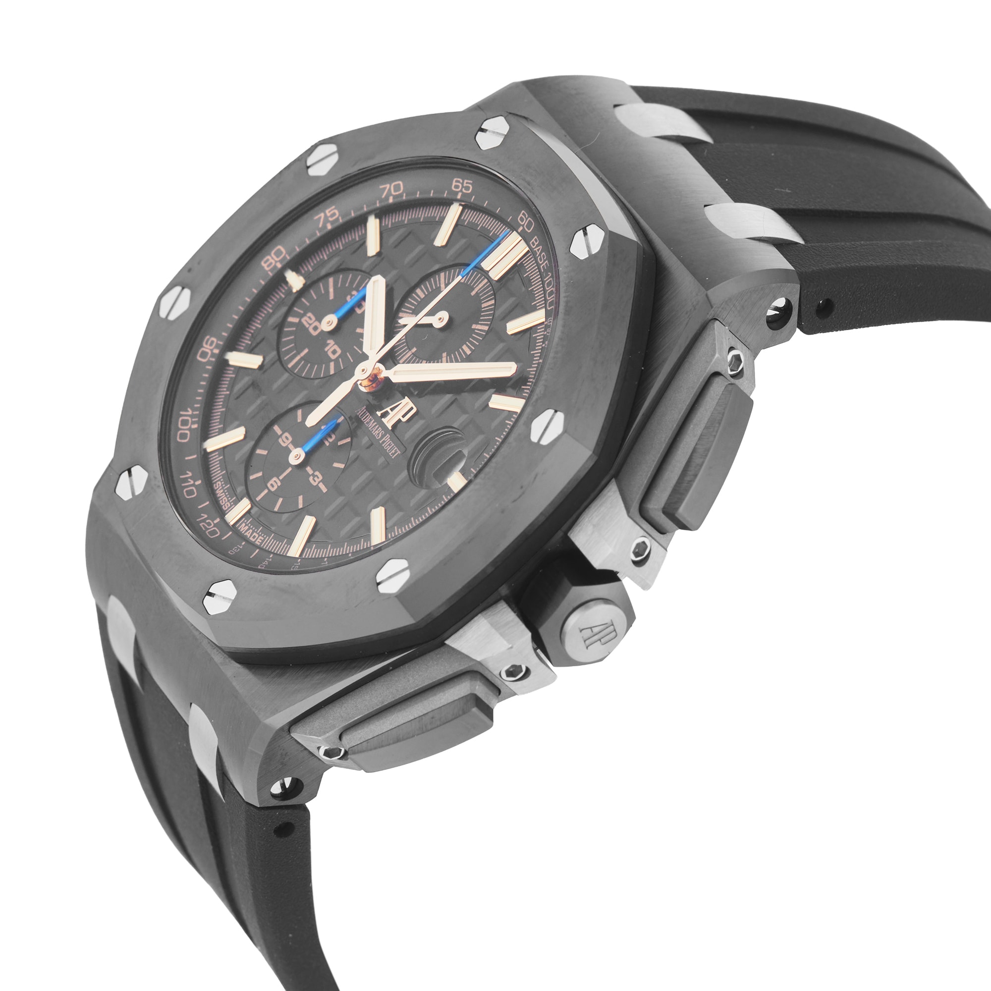 Pre-Owned Audemars Piguet Royal Oak Offshore Chronograph 44mm Ceramic Pre-Owned Audemars Piguet Royal Oak Offshore Chronograph 44mm Ceramic