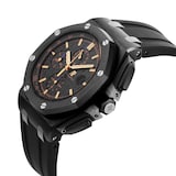 Pre-Owned Audemars Piguet Royal Oak Offshore Chronograph 44mm Ceramic 26405CE.OO.A002CA.02