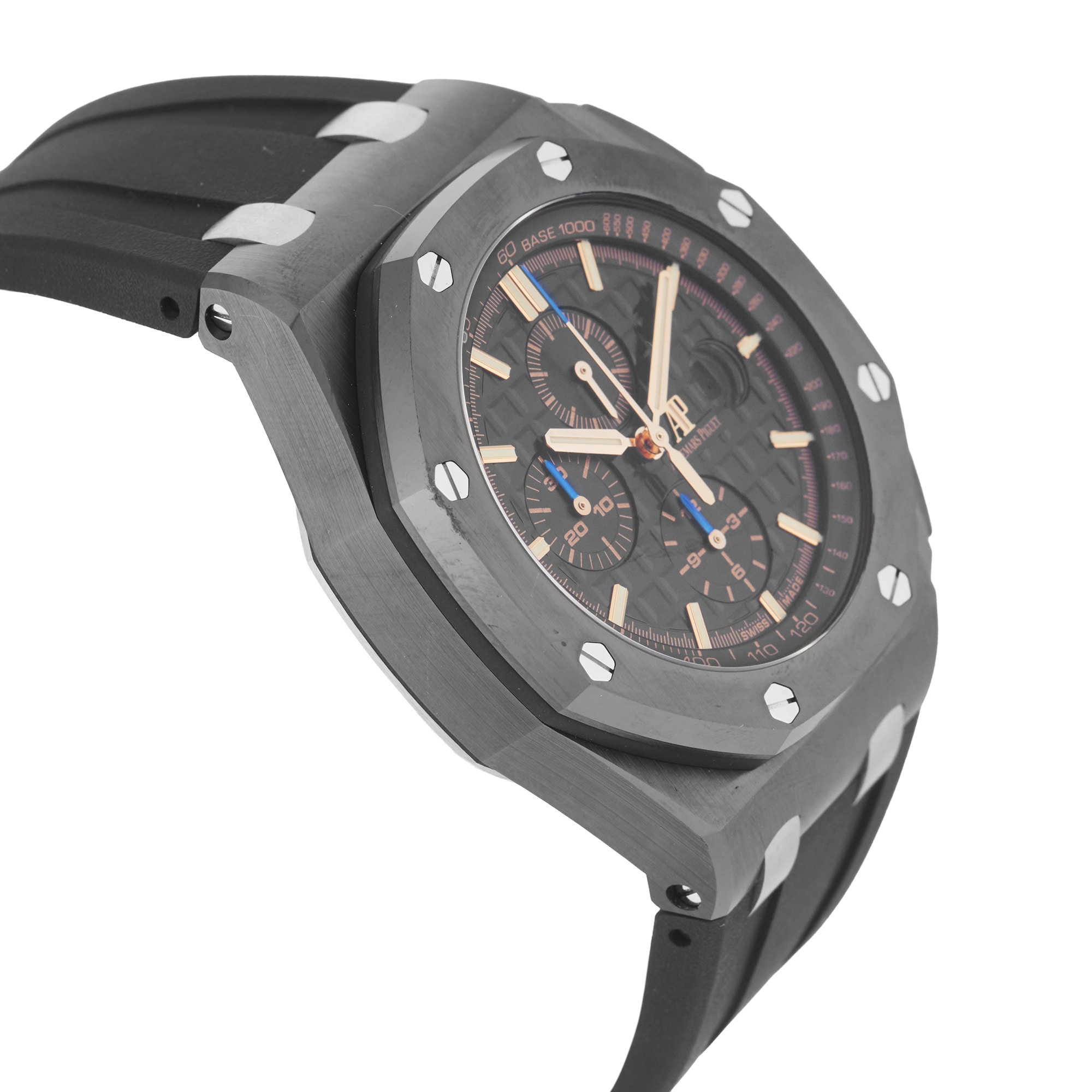 Pre-Owned Audemars Piguet Royal Oak Offshore Chronograph 44mm Ceramic Pre-Owned Audemars Piguet Royal Oak Offshore Chronograph 44mm Ceramic