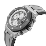 Pre-Owned Audemars Piguet Royal Oak Offshore Chronograph 42mm Titanium 26470IO.OO.A006CA.01.A