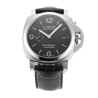 Pre-Owned Panerai Luminor Marina 44MM Stainless Steel
