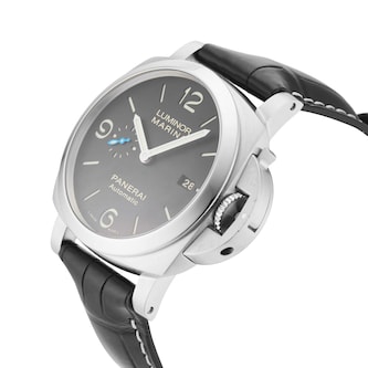 Pre-Owned Panerai Luminor Marina 44MM Stainless Steel
