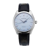 Pre-Owned Grand Seiko Elegance Collection Omiwatari 38.5mm Stainless Steel