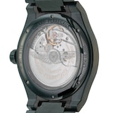 Pre-Owned Girard Perregaux Laureato Aston Martin Limited Edition 42mm Green Ceramic