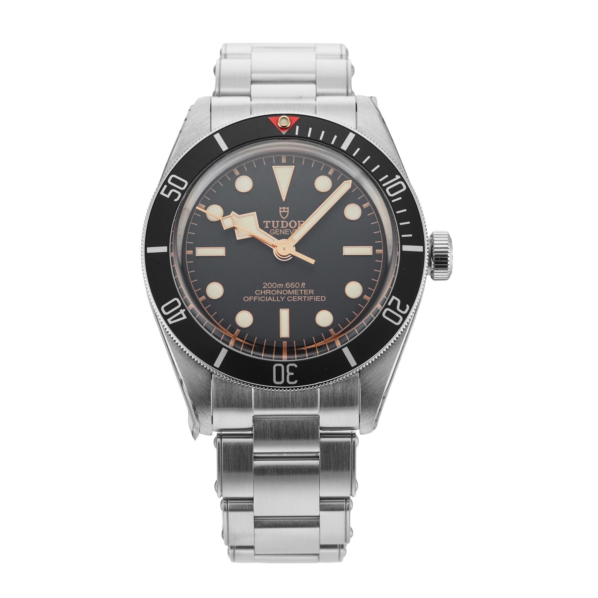 Pre-Owned Tudor Black Bay 58 39mm Stainless Steel Pre-Owned Tudor Black Bay 58 39mm Stainless Steel